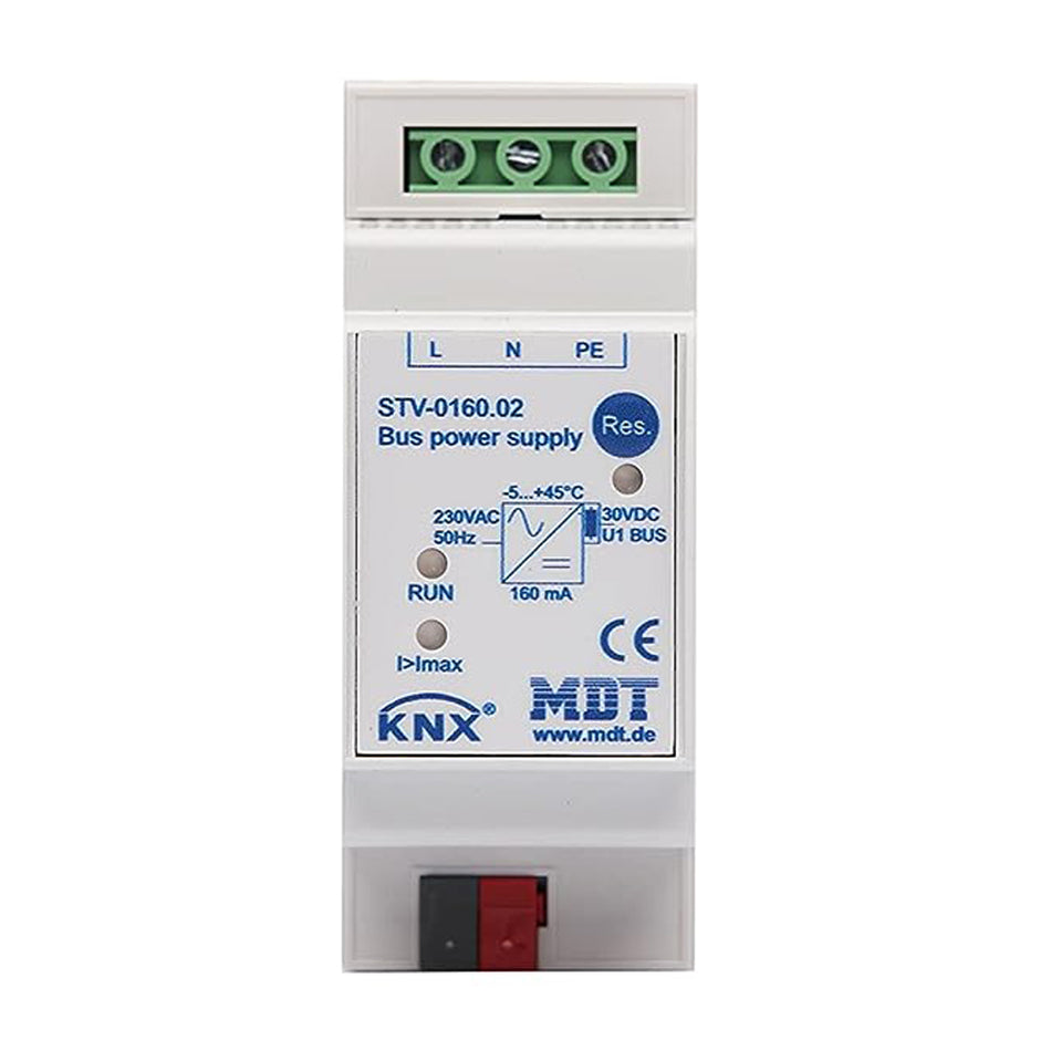 KNX Spannungsversorgung / 2TE / 160MA / 230V (AC) > STV-0160.02