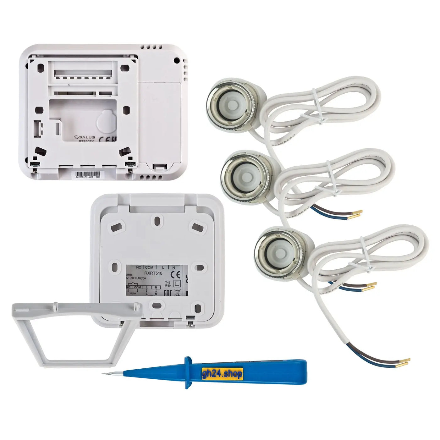 Smart Home: Welche Funktechnologie lohnt sich wirklich? GH24 - Ein Shop von grenda-hammer®