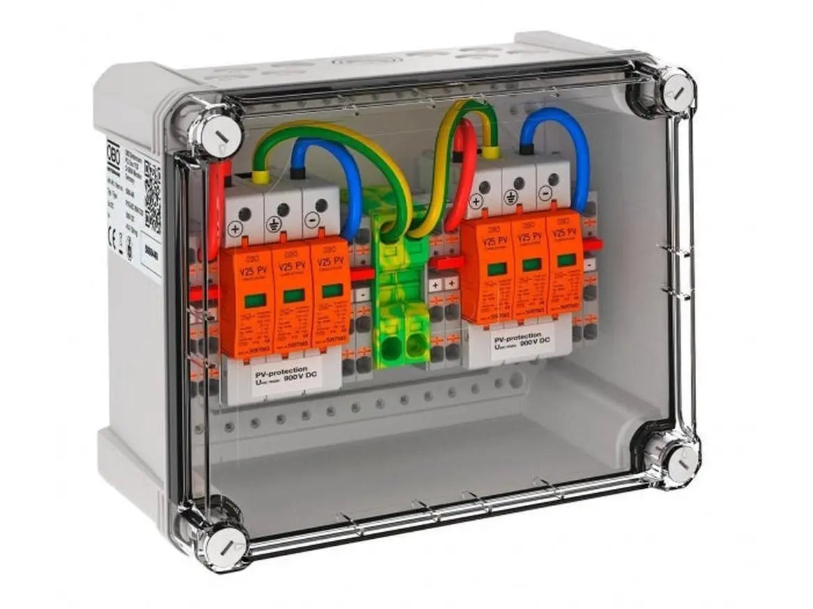 GH24: Photovoltaik & Solar Banner
