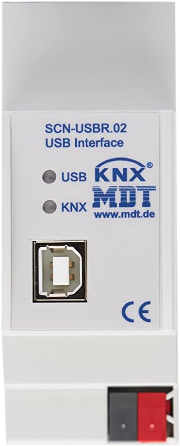 KNX USB Interface Schnittstelle / 2TE für ETS 4/5/6 > SCN-USBR.02 - grenda-hammer® - Der Handwerkershop 