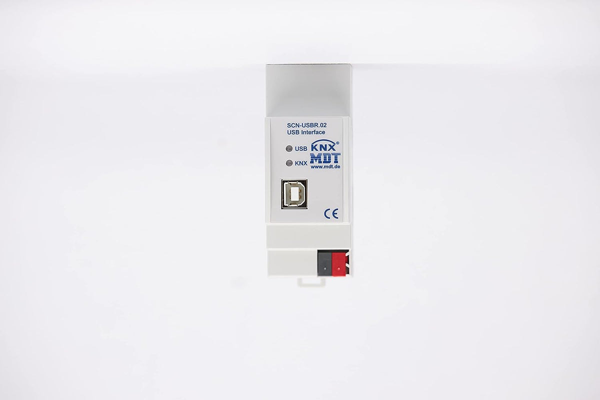 KNX USB Interface Schnittstelle / 2TE für ETS 4/5/6 > SCN-USBR.02 - grenda-hammer® - Der Handwerkershop 