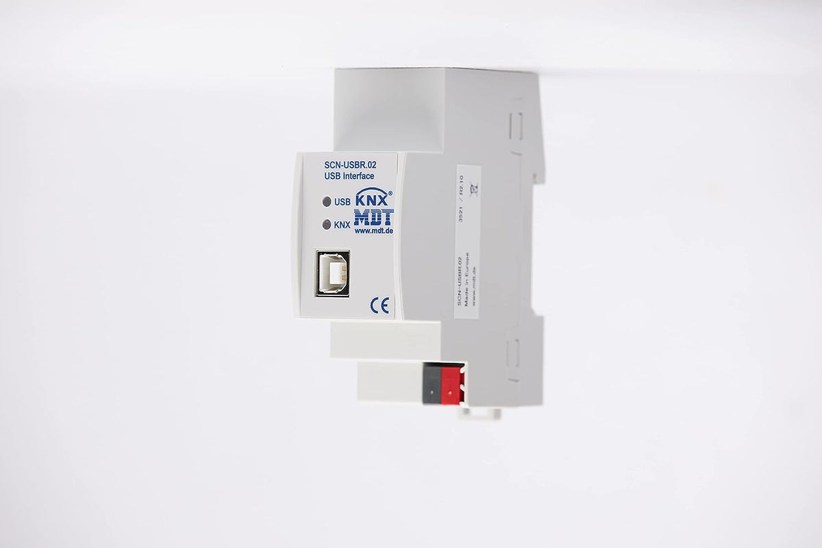 KNX USB Interface Schnittstelle / 2TE für ETS 4/5/6 > SCN-USBR.02 - grenda-hammer® - Der Handwerkershop 