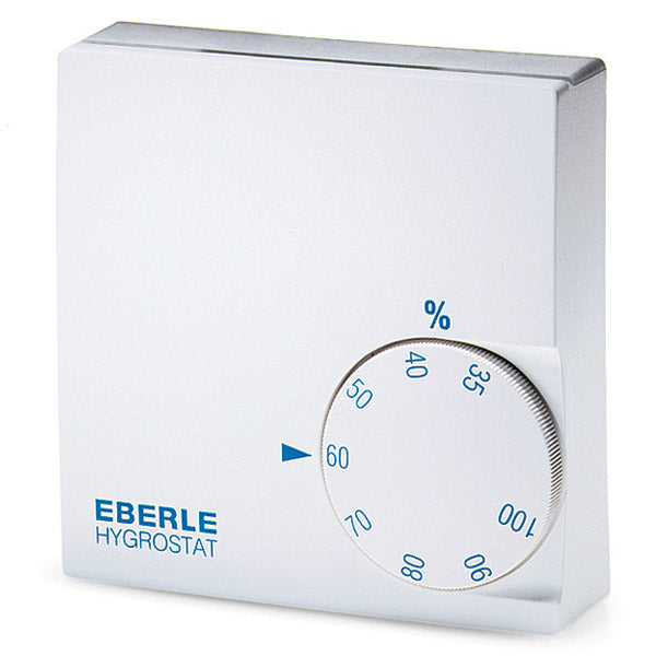 Eberle Hygrostat HYG-E 6001, 24-230V (AC), 35-100%, 1W - grenda-hammer® - Der Handwerkershop 