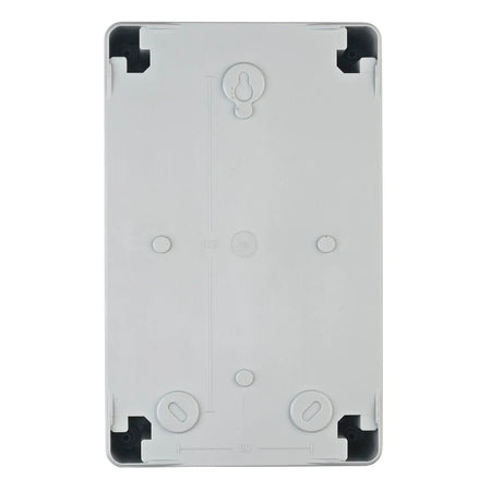 Sicherungskasten für Garten, Camping, Wohnmobil und Boote mit FI-Schutzschalter 25A 30mA und LS B16A 2-polig grenda-hammer®