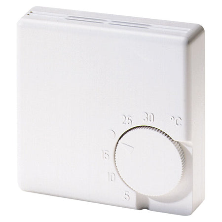 Eberle Raumthermostat RTR-E 3521 Aufputz 1Ö 5...30°C, 16A - grenda-hammer® - Der Handwerkershop 