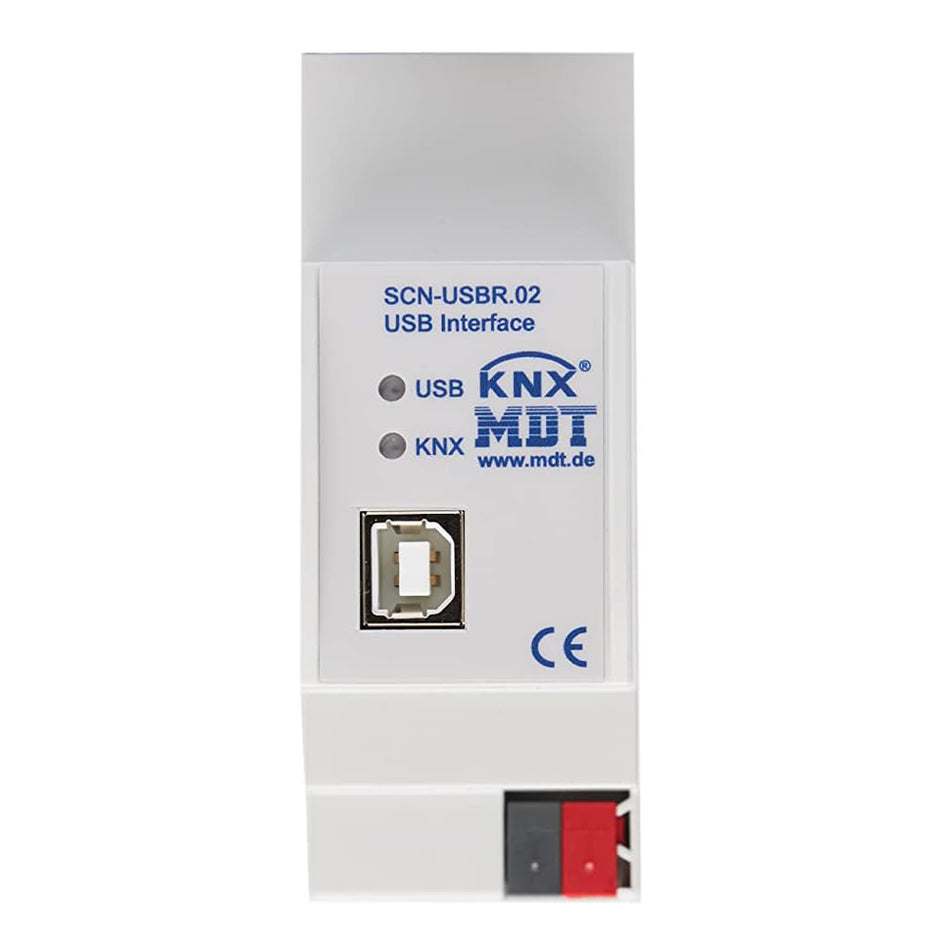 KNX USB Interface Schnittstelle / 2TE für ETS 4/5/6 > SCN-USBR.02