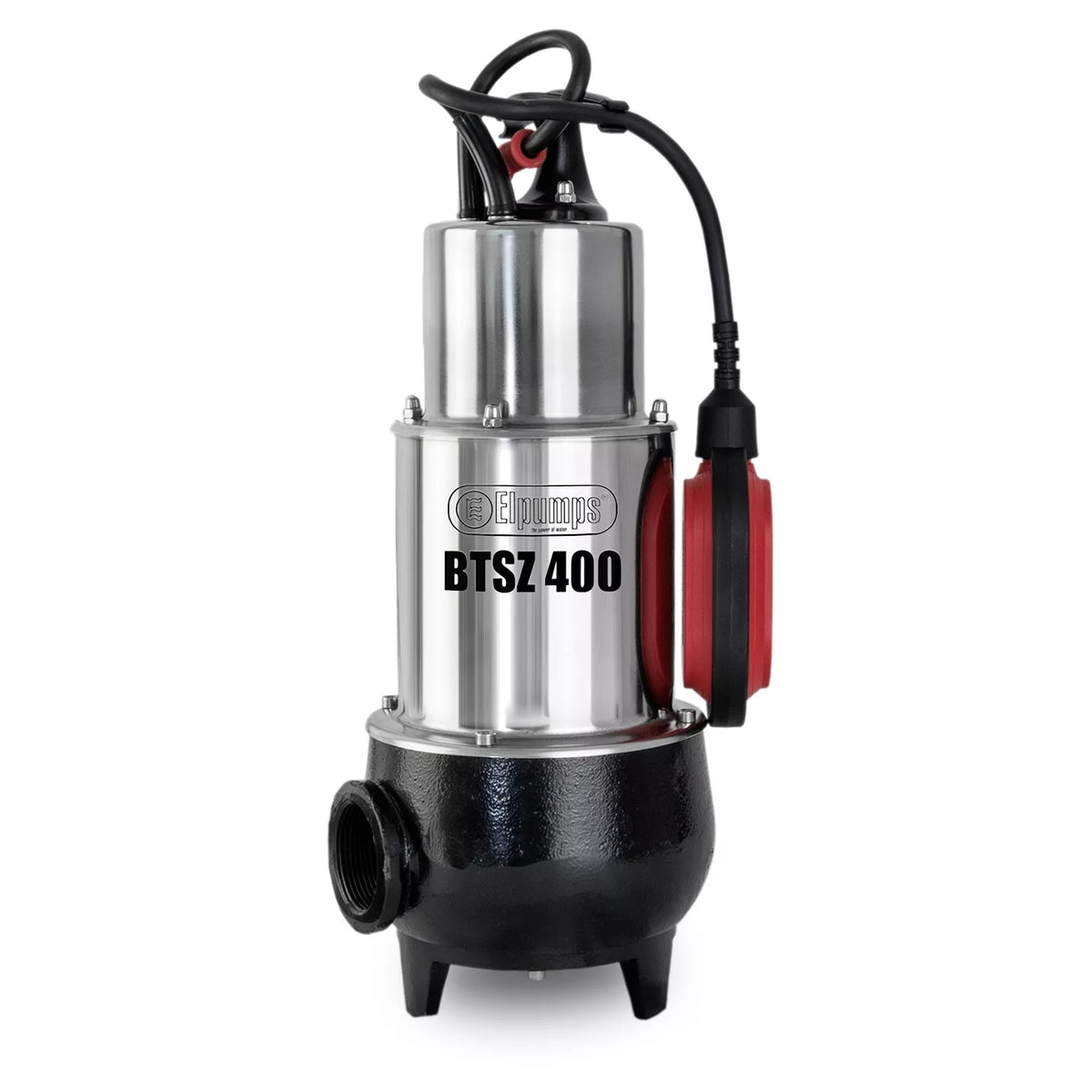 grenda-hammer® | Schmutzwasserpumpe BTSZ 400 1200W, 24.000 Liter/Stunde - grenda-hammer® - Der Handwerkershop 