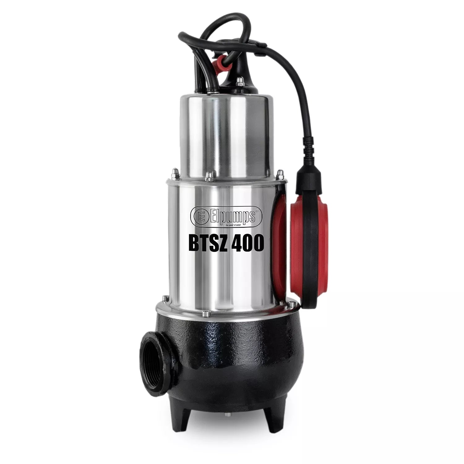 grenda-hammer® | Schmutzwasserpumpe BTSZ 400 1200W, 24.000 Liter/Stunde - grenda-hammer® - Der Handwerkershop 