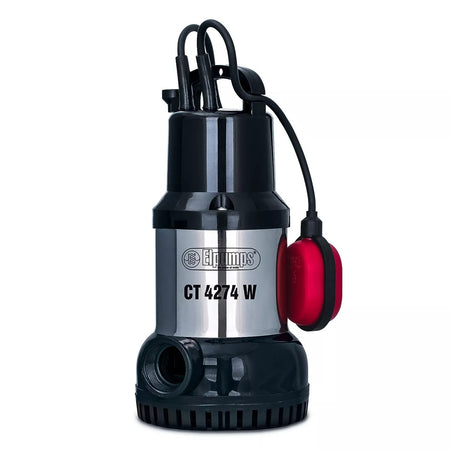 grenda-hammer® | Klarwasserpumpe CT 4274 W, 800W, 15.000 Liter/Stunde - grenda-hammer® - Der Handwerkershop 