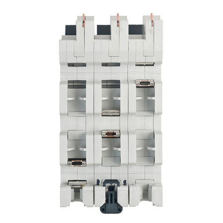 SLS-Schalter Hager HTS350E selektiver Hauptsicherungsautomat SHU 50A 3x 1-polig mit Stecktechnik grenda-hammer®