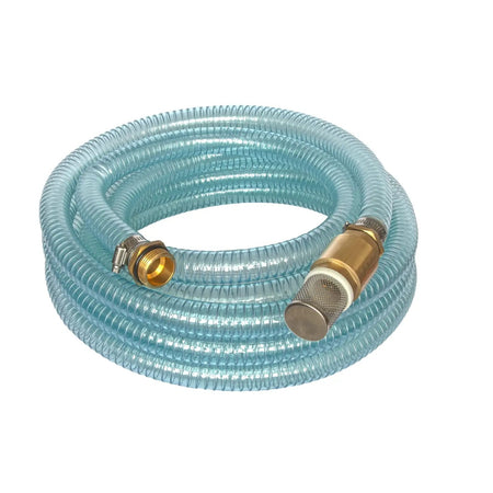 grenda-hammer® | Saugschlauchset Länge 7m 1 Zoll Anschluss - grenda-hammer® - Der Handwerkershop 